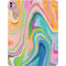 Rainbow Marble by Etta Vee iPad Pro 13in M4 (2024) Skin
