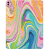 Rainbow Marble by Etta Vee iPad Pro 13in M4 (2024) Skin