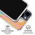Rainbow Marble by Etta Vee iPhone 15 Clear Case