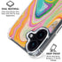 Rainbow Marble by Etta Vee iPhone 16 MagSafe Case