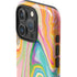 Rainbow Marble by Etta Vee iPhone 16 Pro Max Impact Case