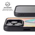 Rainbow Marble by Etta Vee iPhone 16 Pro Max Kickstand Case