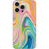 Rainbow Marble by Etta Vee iPhone 16 Pro Max Skin