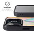 Rainbow Marble by Etta Vee iPhone 16e Kickstand Case