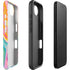 Rainbow Marble by Etta Vee iPhone 16e Impact Case
