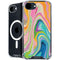 Rainbow Marble by Etta Vee iPhone 16e MagSafe Case