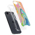 Rainbow Marble by Etta Vee iPhone 16e MagSafe Case