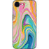 Rainbow Marble by Etta Vee iPhone 16e Skin