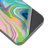 Rainbow Marble by Etta Vee iPhone 16e Skin
