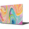 Rainbow Marble by Etta Vee Apple MacBook Pro 14-inch Skin