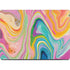Rainbow Marble by Etta Vee Apple MacBook Pro 14-inch Skin