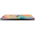 Rainbow Marble by Etta Vee Apple MacBook Pro 14-inch Skin