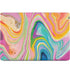 Rainbow Marble by Etta Vee MacBook Skins