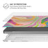Rainbow Marble by Etta Vee MacBook Cases