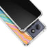 Rainbow Marble by Etta Vee Moto G 5G (2025) Clear Case