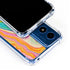 Rainbow Marble by Etta Vee Moto G Play 4G (2024) Clear Case