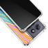 Rainbow Marble by Etta Vee Moto G Power 5G (2025) Clear Case