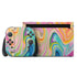 Rainbow Marble by Etta Vee Nintendo Skins