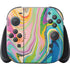 Rainbow Marble by Etta Vee Nintendo Skins