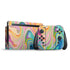 Rainbow Marble by Etta Vee Nintendo Skins