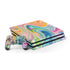 Rainbow Marble by Etta Vee PlayStation PS4 Skins