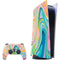 Rainbow Marble by Etta Vee PlayStation PS5 Skins