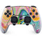 Etta Vee Rainbow Marble PS5 DualSense Edge Pro Controller Skin