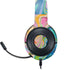 Rainbow Marble by Etta Vee Razer Kraken X Skin
