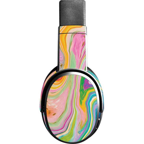 Rainbow Marble by Etta Vee Skullcandy Crusher Wireless Skin