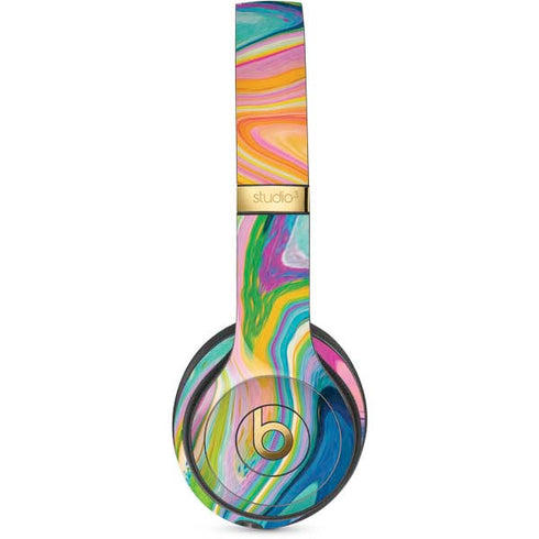 Rainbow Marble by Etta Vee Studio Wireless 3 Skin
