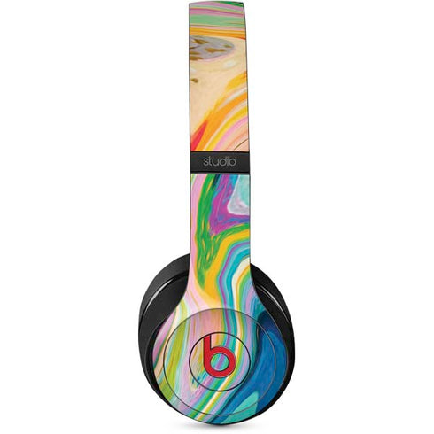 Rainbow Marble by Etta Vee Studio Wireless Skin