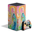 Rainbow Marble by Etta Vee Xbox Series X Skins