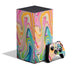 Rainbow Marble by Etta Vee XBox Series X Digital Edition Bundle Skin