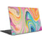 Rainbow Marble by Etta Vee Dell XPS Skin