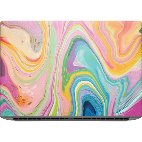 Rainbow Marble by Etta Vee HP ZBook Fury 16 G10 Skin