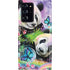 Rainbow Pandas with Butterflies by Sheena Pike Galaxy Cases