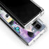 Rainbow Pandas with Butterflies by Sheena Pike Galaxy Z Fold5 5G Clear Case