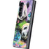 Rainbow Pandas with Butterflies by Sheena Pike Galaxy Z Fold5 5G Skin