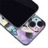 Rainbow Pandas with Butterflies by Sheena Pike iPhone Skins