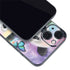 Rainbow Pandas with Butterflies by Sheena Pike iPhone 15 Skin