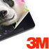Rainbow Pandas with Butterflies by Sheena Pike Dell Latitude Skin