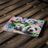 Rainbow Pandas with Butterflies by Sheena Pike Apple MacBook Air Skin