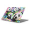 Rainbow Pandas with Butterflies by Sheena Pike Apple MacBook Pro 16-inch Skin