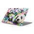 Rainbow Pandas with Butterflies by Sheena Pike Apple MacBook Pro 16-inch Skin