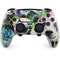 Rainbow Pandas with Butterflies by Sheena Pike PS5 DualSense Edge Pro Controller Skin