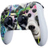 Rainbow Pandas with Butterflies by Sheena Pike PS5 DualSense Edge Pro Controller Skin