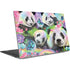 Rainbow Pandas with Butterflies by Sheena Pike Dell XPS Skin