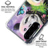 Rainbow Pandas with Butterflies by Sheena Pike Galaxy A36 5G Clear Case