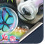 Rainbow Pandas with Butterflies by Sheena Pike Galaxy A36 5G Skin