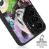 Rainbow Pandas with Butterflies by Sheena Pike Galaxy S24 Kickstand Case